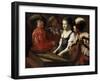Concert, 1626-Hendrick Ter Brugghen-Framed Giclee Print