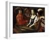 Concert, 1626-Hendrick Ter Brugghen-Framed Giclee Print