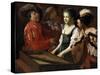 Concert, 1626-Hendrick Ter Brugghen-Stretched Canvas