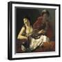 Concert, 1629-Hendrick Terbrugghen-Framed Giclee Print