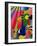 Concert, 1989-William Ramsay-Framed Giclee Print