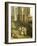 Concert at the Villa-Antonio Visentini-Framed Giclee Print