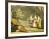 Concert at the Villa-Antonio Visentini-Framed Giclee Print