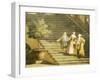 Concert at the Villa-Antonio Visentini-Framed Giclee Print