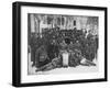 Concert Band of the Solovki Prison Camp-null-Framed Giclee Print