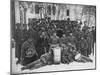 Concert Band of the Solovki Prison Camp-null-Mounted Giclee Print