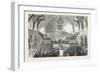 Concert by the United Sunday School Choir at Plymouth-null-Framed Giclee Print