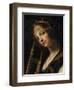 Concert (Detail), Late 16th or Early 17th Century-Francesco Rustici-Framed Giclee Print