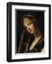 Concert (Detail), Late 16th or Early 17th Century-Francesco Rustici-Framed Giclee Print