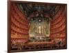 Concert Given by Cardinal de La Rochefoucauld at the Argentina Theatre in Rome-Giovanni Paolo Pannini-Framed Giclee Print