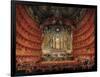 Concert Given by Cardinal de La Rochefoucauld at the Argentina Theatre in Rome-Giovanni Paolo Pannini-Framed Giclee Print