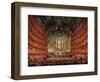 Concert Given by Cardinal de La Rochefoucauld at the Argentina Theatre in Rome-Giovanni Paolo Pannini-Framed Premium Giclee Print