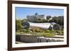 Concert Hall and Exhibition Centre, Presidential Palace, Rike Park, Tbilisi, Georgia, Caucasus, Asi-G&M Therin-Weise-Framed Photographic Print