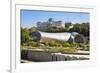 Concert Hall and Exhibition Centre, Presidential Palace, Rike Park, Tbilisi, Georgia, Caucasus, Asi-G&M Therin-Weise-Framed Photographic Print