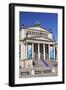 Concert Hall at the Gendarmenmarkt, Germany-Markus Lange-Framed Premium Photographic Print