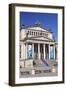 Concert Hall at the Gendarmenmarkt, Germany-Markus Lange-Framed Photographic Print