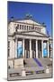 Concert Hall at the Gendarmenmarkt, Germany-Markus Lange-Mounted Photographic Print