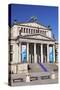 Concert Hall at the Gendarmenmarkt, Germany-Markus Lange-Stretched Canvas