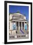 Concert Hall at the Gendarmenmarkt, Germany-Markus Lange-Framed Photographic Print