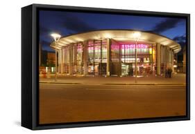 Concert Hall, Perth, Perth and Kinross, Scotland, 2010-Peter Thompson-Framed Stretched Canvas