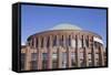 Concert Hall Tonhalle, Dusseldorf, North Rhine Westphalia, Germany, Europe-Markus Lange-Framed Stretched Canvas