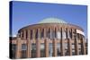 Concert Hall Tonhalle, Dusseldorf, North Rhine Westphalia, Germany, Europe-Markus Lange-Stretched Canvas