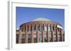 Concert Hall Tonhalle, Dusseldorf, North Rhine Westphalia, Germany, Europe-Markus Lange-Framed Photographic Print