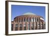 Concert Hall Tonhalle, Dusseldorf, North Rhine Westphalia, Germany, Europe-Markus Lange-Framed Photographic Print