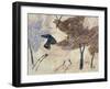 Concert in the Forest, 1937-John Armstrong-Framed Giclee Print