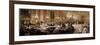 Concert in the Galerie Des Guise at Chateau D'Eu, 4th September 1843-Eugène Louis Lami-Framed Giclee Print