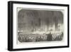 Concert in the Hall of University College, Durham-null-Framed Giclee Print