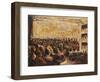 Concert in the Opera; Konzert in Der Oper, 1923-Max Liebermann-Framed Giclee Print