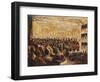 Concert in the Opera; Konzert in Der Oper, 1923-Max Liebermann-Framed Giclee Print