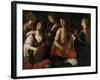 Concert, Late 16th or Early 17th Century-Francesco Rustici-Framed Giclee Print