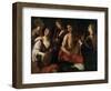 Concert, Late 16th or Early 17th Century-Francesco Rustici-Framed Giclee Print