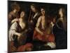 Concert, Late 16th or Early 17th Century-Francesco Rustici-Mounted Giclee Print