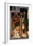 Concert of Angels from the Isenheim Altarpiece, circa 1512-16-Matthias Grünewald-Framed Giclee Print