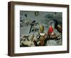 Concert of Birds-Frans Snyders-Framed Giclee Print