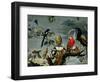 Concert of Birds-Frans Snyders-Framed Giclee Print