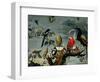 Concert of Birds-Frans Snyders-Framed Premium Giclee Print