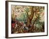 Concert of Birds-Jan Van, The Elder Kessel-Framed Giclee Print