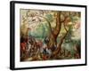 Concert of Birds-Jan Van, The Elder Kessel-Framed Giclee Print