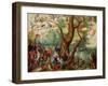 Concert of Birds-Jan Van, The Elder Kessel-Framed Giclee Print