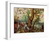 Concert of Birds-Jan Van, The Elder Kessel-Framed Giclee Print