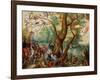 Concert of Birds-Jan Van, The Elder Kessel-Framed Giclee Print