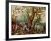 Concert of Birds-Jan Van, The Elder Kessel-Framed Giclee Print