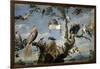 Concert of the Birds, 1629-1630, Flemish School-Frans Snyders-Framed Giclee Print