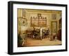 Concert Party at the Neopolitan Residence of Kenneth Mackenzie (1744-81) 1st Earl of Seaforth-Pietro Fabris-Framed Giclee Print