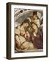 Concert, Recorder Quartet, 1531-1532-Romanino-Framed Giclee Print