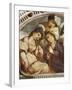 Concert, Recorder Quartet, 1531-1532-Romanino-Framed Giclee Print